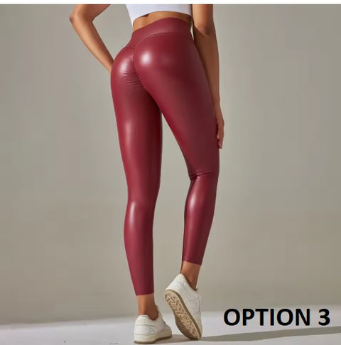 New Sexy High Waist Hips Push Up Gym Sports Pant CODE: READY1802