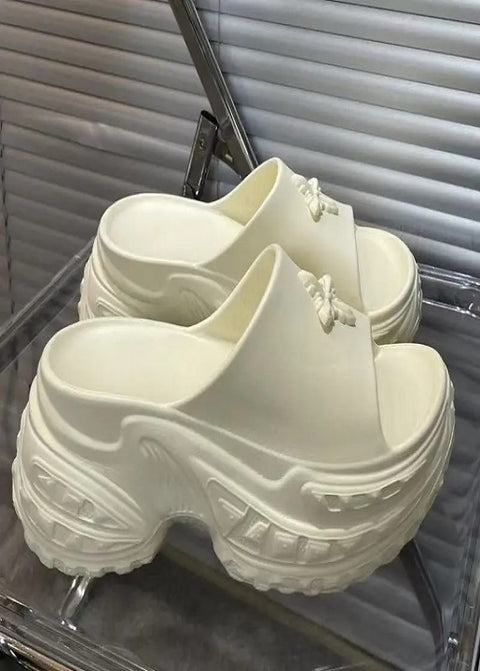 New Thick-Soled Eva Slippers SIZE: 38-39 CODE: READY1804