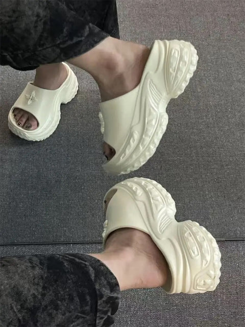 New Thick-Soled Eva Slippers SIZE: 38-39 CODE: READY1804