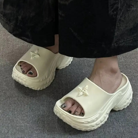 New Thick-Soled Eva Slippers SIZE: 38-39 CODE: READY1804