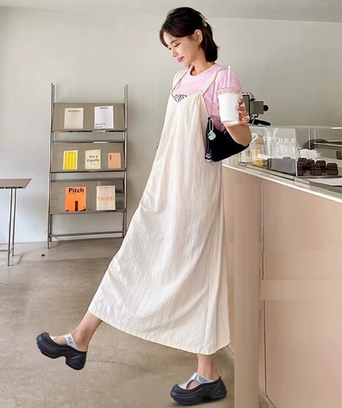 New Style Thick Sole Sponge Bottom Casual Slippers SIZE:37 CODE: READY1811