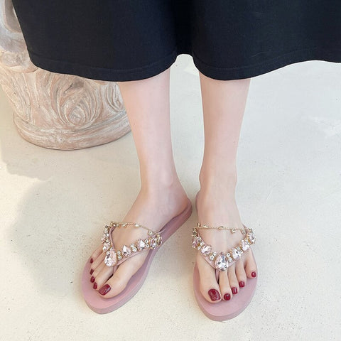New Casual Soft Slippers SIZE:38 CODE: READY1812
