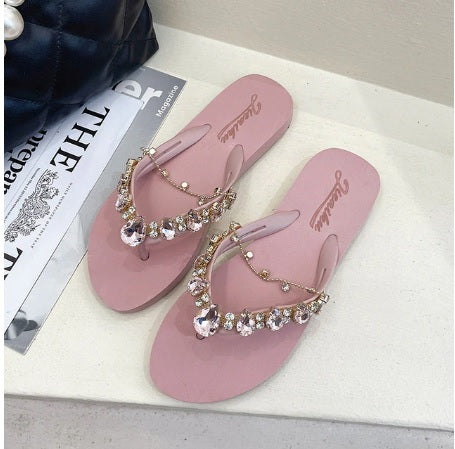 New Casual Soft Slippers SIZE:38 CODE: READY1812