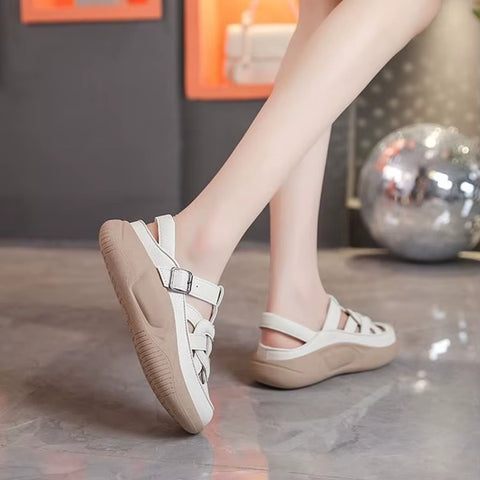 New Strap Comfort Wear Sandals SIZE: 38 CODE: READY1840