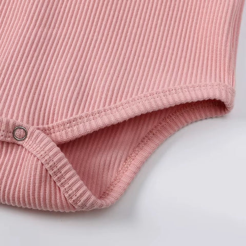 New Baby Toddler Rabbit Ear 3 Pieces Bodysuits CODE: RSH007