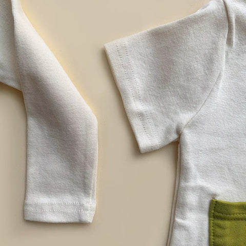 Funny Rabbit Newborn Baby Boy Girl Bodysuits With Hat CODE: RSH010