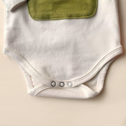 Funny Rabbit Newborn Baby Boy Girl Bodysuits With Hat CODE: RSH010