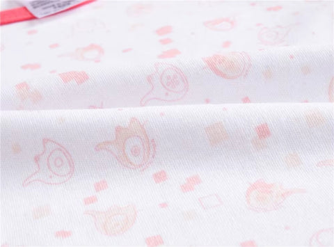 Newborn Toddler Boy Girls Fashion Soft Long Sleeve Bodysuit 3 pcs a Clothes Set CODE: RSH013