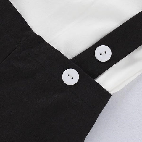 Newborn Baby Boy Formal Costumes Short Sleeve Shirt With Bow + Romper Short Pant Summer Fashion 2 Pcs Set CODE: RSH018