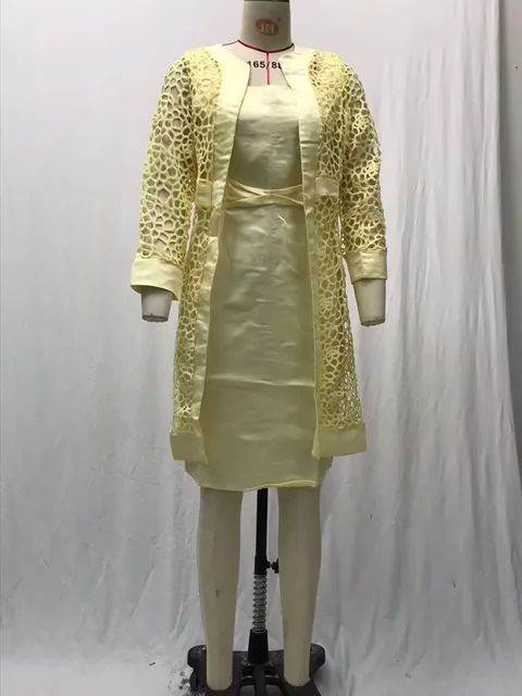 New Lace Autumn Cardigan Jacket Leisure Two Piece Set CODE: KAR3209