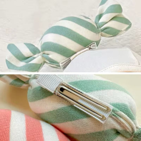 Funny Candy Newborn Baby Boy Girl Summer Lovely one-Piece Short Jumpsuit with Hat CODE: RSH011