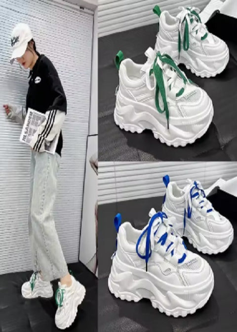 New Fashion Sneakers Vulcanized Shoes CODE: KAR3999