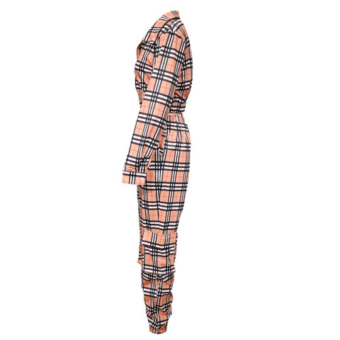 Autumn Casual Coat+ Vest+ Trouser Streetwear 3 Piece Set CODE: READY1057