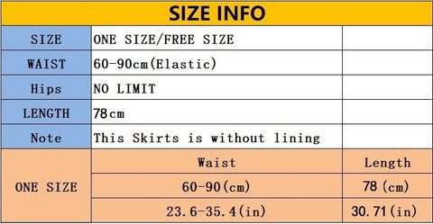 Summer New Print Pattern Elastic High Waist Pleated Skirts CODE: KAR1956