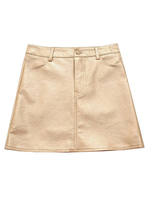 Sexy Hight Waist Mini Skirt CODE: KAR2129