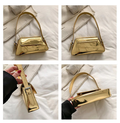 New Brand Luxury Designer Laser Shoulder Bags CODE: KAR2130
