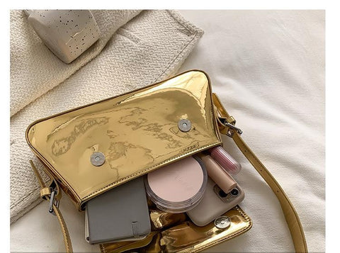 New Brand Luxury Designer Laser Shoulder Bags CODE: KAR2130