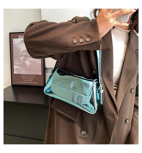 New Brand Luxury Designer Laser Shoulder Bags CODE: KAR2130