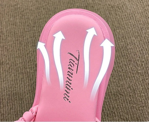 Summer New Fashion Seaside Thick-Sole Sandal CODE: KAR2344