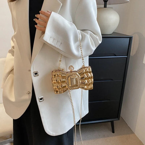 New Fashion Crossbody Geometric Clutch Bag CODE: KAR2479