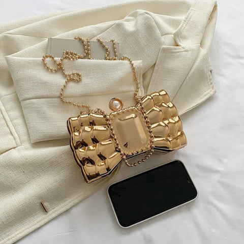 New Fashion Crossbody Geometric Clutch Bag CODE: KAR2479
