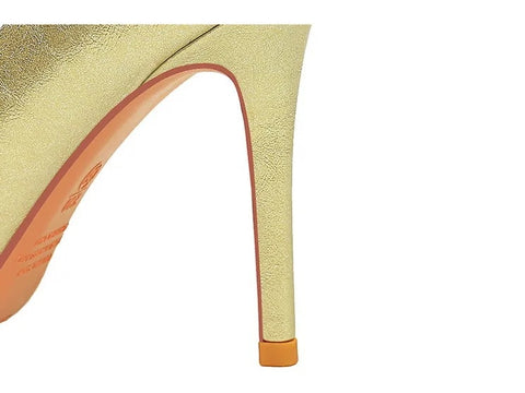 Sexy Banquet Pumps Elegant Pointed High Stilettos Heels CODE: KAR2783