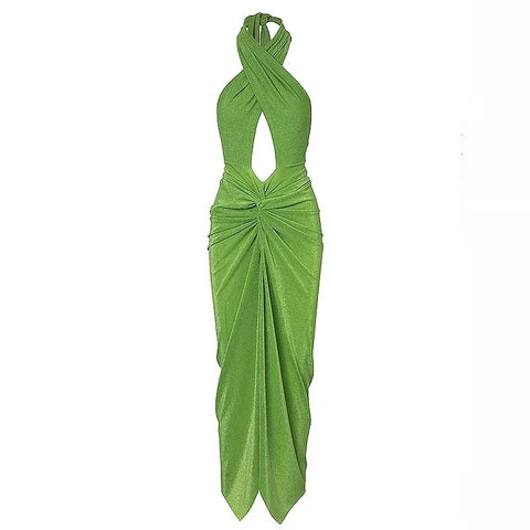 New Luxury One Piece Swimsuit With Skirt Two Piece Set Swimwear CODE: KAR3077