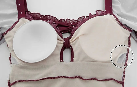 New Solid conservative conjoined slimming swimsuit CODE: KAR3143
