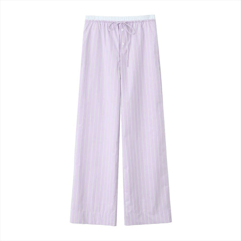 New Fashion and Elegance  Tank Top Straight Leg Long Pant Set CODE: KAR3179