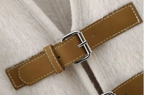 New Spring Bandage Soft Long Sleeve Coat Jacket CODE: KAR3505