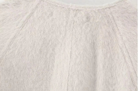 New Spring Bandage Soft Long Sleeve Coat Jacket CODE: KAR3505