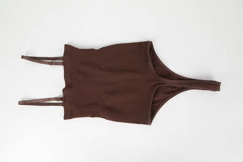 New Off Shoulder Shapewear Waist Body Shaper Slimming Underwear Bodysuit CODE: KAR3538