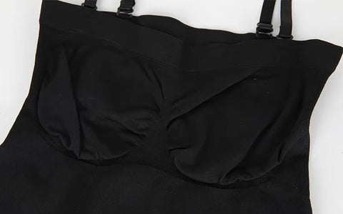 New Off Shoulder Shapewear Waist Body Shaper Slimming Underwear Bodysuit CODE: KAR3538