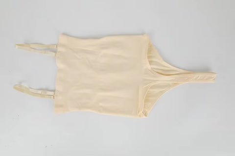 New Off Shoulder Shapewear Waist Body Shaper Slimming Underwear Bodysuit CODE: KAR3538