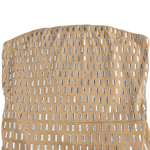 New Floor Length Bodycon Square Collar Prom High Waist Party Dress CODE: KAR3635