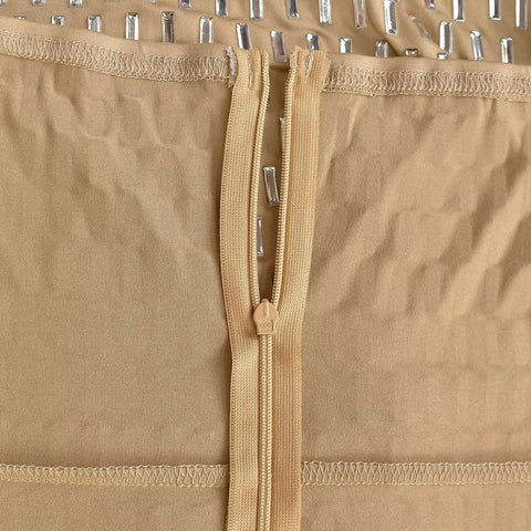 New Floor Length Bodycon Square Collar Prom High Waist Party Dress CODE: KAR3635