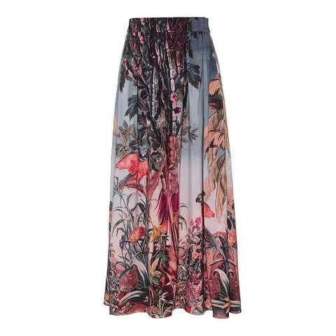 New printed three-piece set beach swimsuit CODE: READY1461