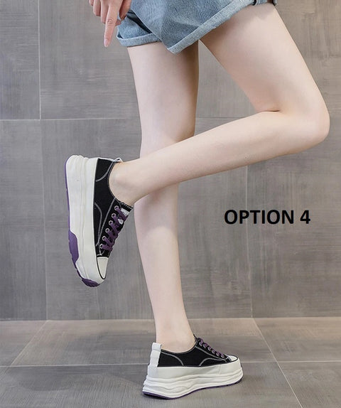New Fashion Classic Chunky Sneakers Shoes CODE: KAR4004