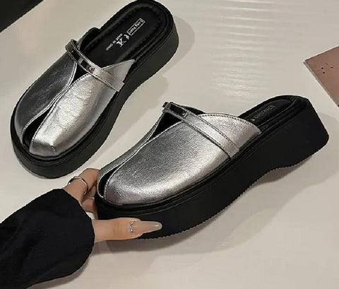 New Fashion Casual Versatile Slip-On Sandals CODE: KAR4017