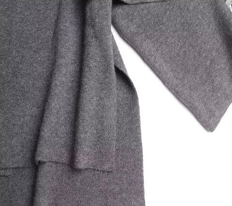 New fashionable and relaxed and versatile cape-style short coat jacket CODE: KAR4260