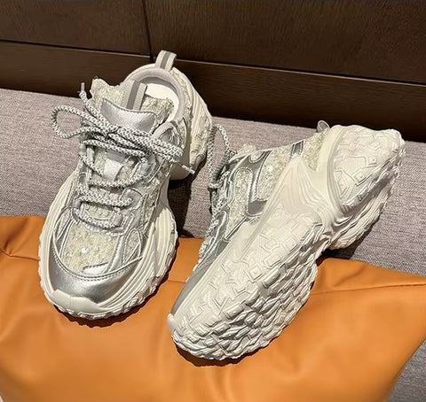 New Breathable Chunky Shoes CODE: KAR4657