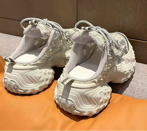 New Breathable Chunky Shoes CODE: KAR4657