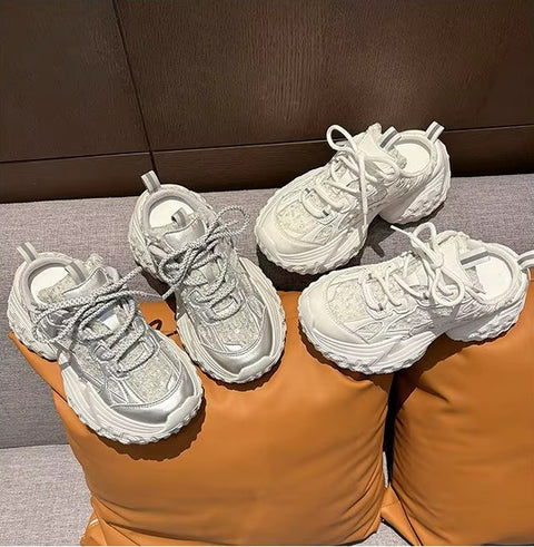New Breathable Chunky Shoes CODE: KAR4657