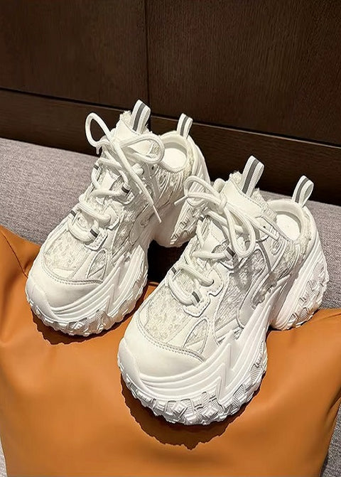 New Breathable Chunky Shoes CODE: KAR4657