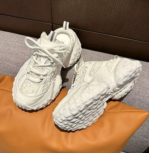 New Breathable Chunky Shoes CODE: KAR4657