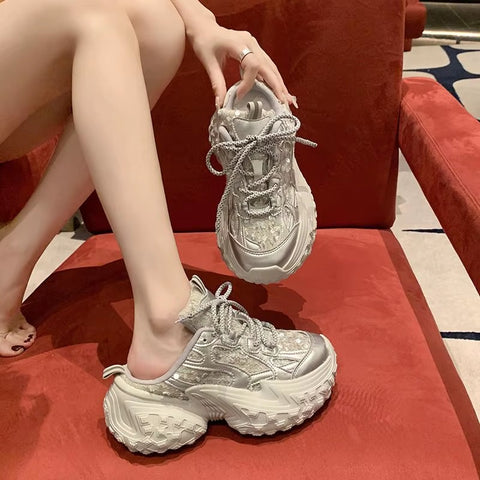 New Breathable Chunky Shoes CODE: KAR4657