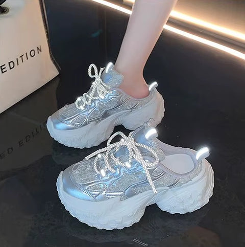 New Breathable Chunky Shoes CODE: KAR4657