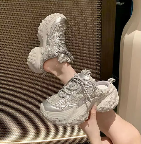 New Breathable Chunky Shoes CODE: KAR4657