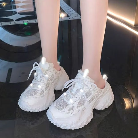 New Breathable Chunky Shoes CODE: KAR4657