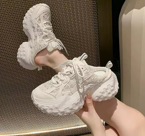 New Breathable Chunky Shoes CODE: KAR4657